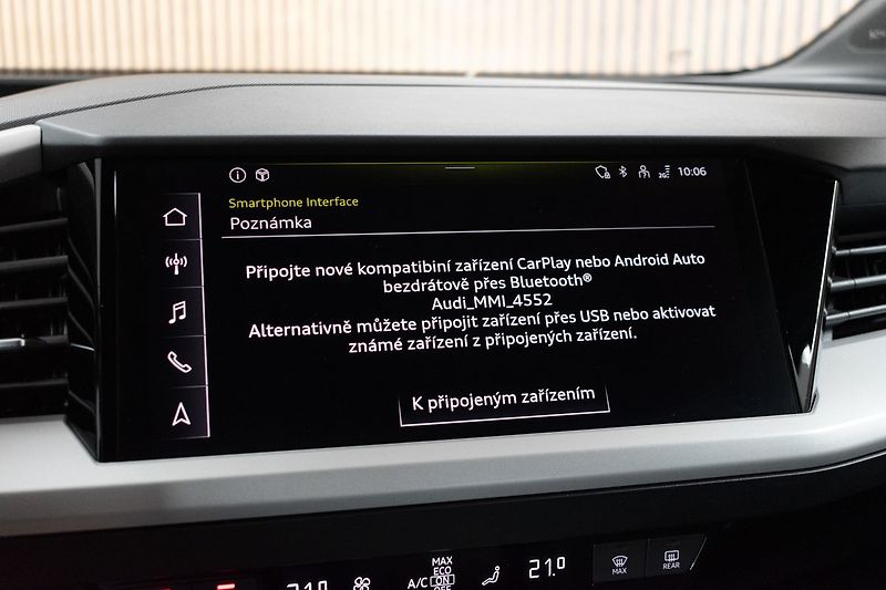 Audi Q4 e-tron 45*82kWH*REZERVACE* - fotka 30 z 46