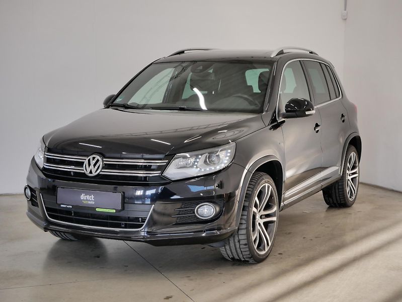 Volkswagen Tiguan - fotografie inzerátu