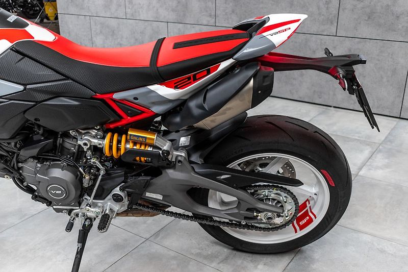 Ducati V2 SP*ÖHLINS*BREMBO*1.MAJ*DPH - fotka 16 z 27