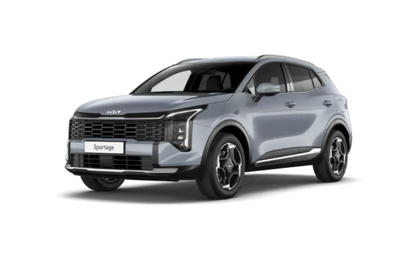 Kia Sportage (2026) 1,6 T-GDI 4X2 7DCT TOP - fotka 1 z 10