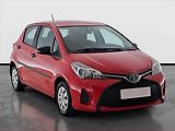 Toyota Yaris (2014) 1.0 VVT-i, Serv.kniha - náhled 1