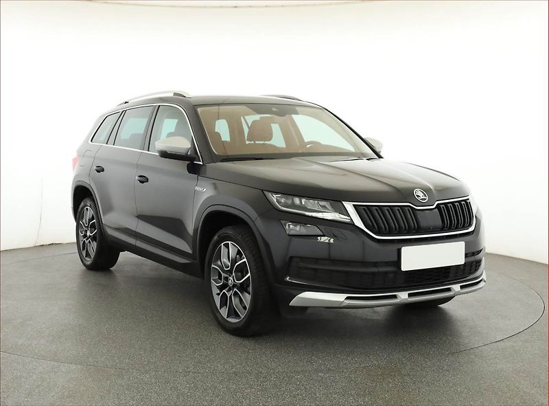 Škoda Kodiaq (2018) Scout 2.0 TSI - fotografie inzerátu