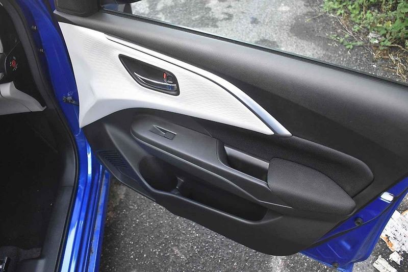 Suzuki Swift je auto určené hlavně do měst