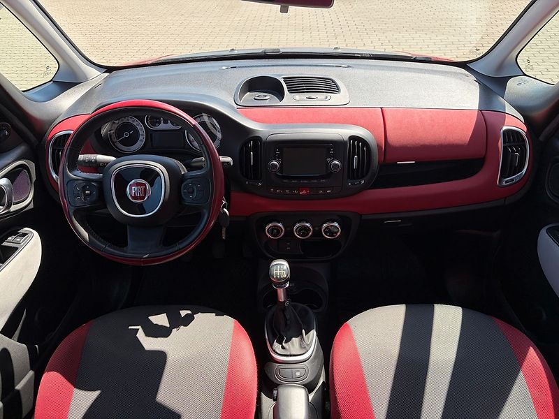 Fiat 500L 1.4 16V 95k POP - fotka 8 z 9