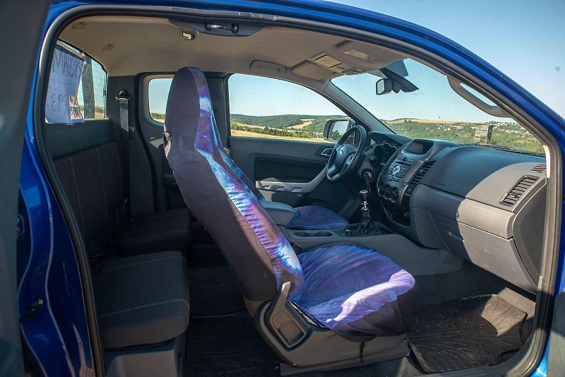 Ford Ranger (2013) - fotka 7 z 13