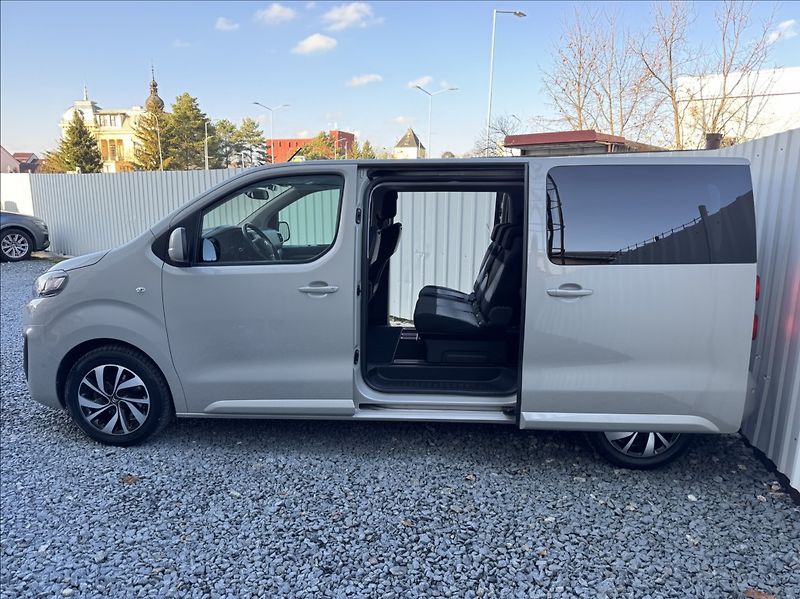 Citroën SpaceTourer 2,0 BlueHDi,8míst,DPH,1.maj,ČR - fotka 5 z 50