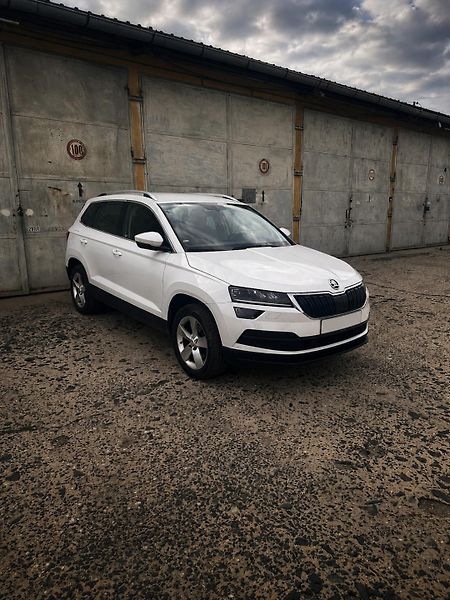 Škoda Karoq (2019) Škoda Karoq 1.5 TSI 7 DSG  - fotka 2 z 18