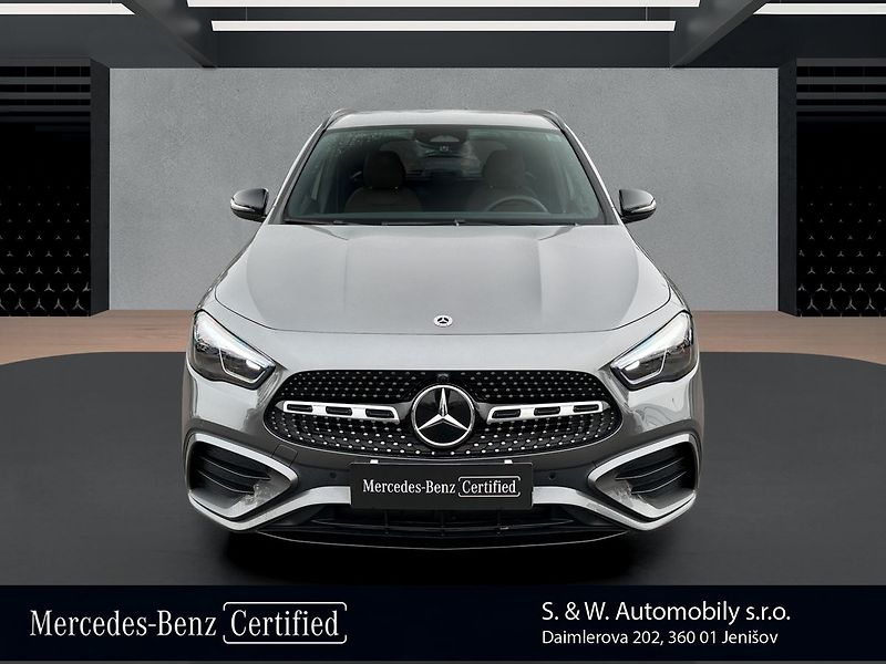 Mercedes-Benz GLA 200 d AMG Style Edition - fotka 2 z 35