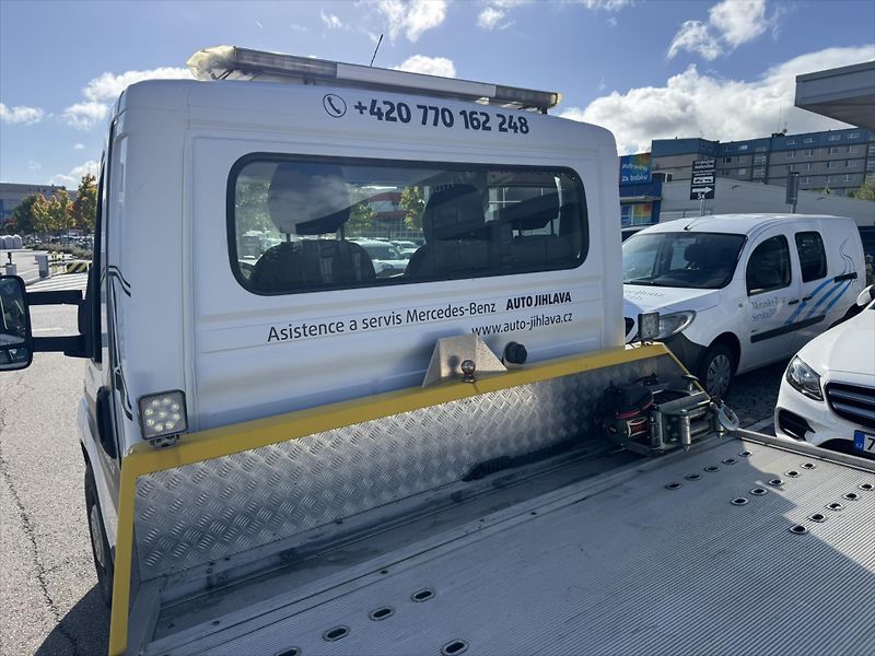 Fiat Ducato 2,3 Multijet, 3,5t - fotka 5 z 14