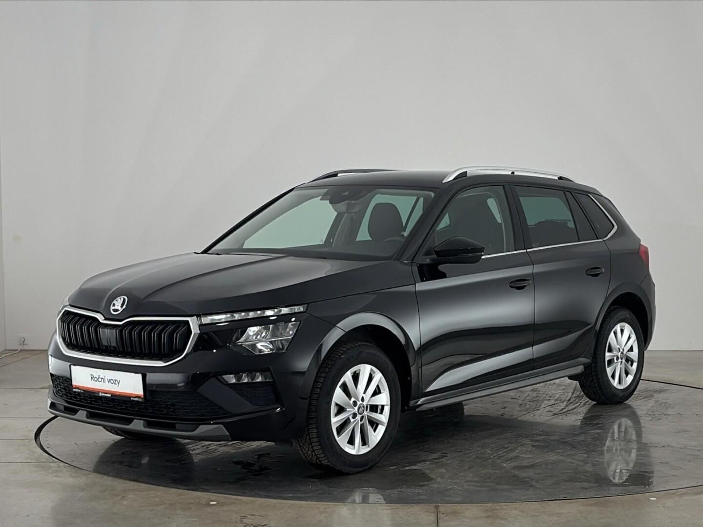 Škoda Kamiq Top Selection DSG