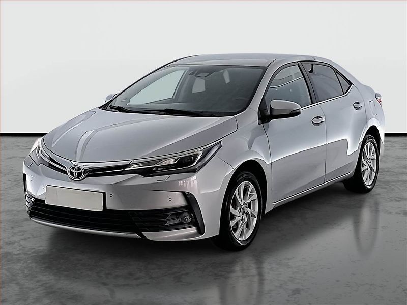 Toyota Corolla (2018) 1.6 Valvematic, Serv.kniha - fotka 2 z 19