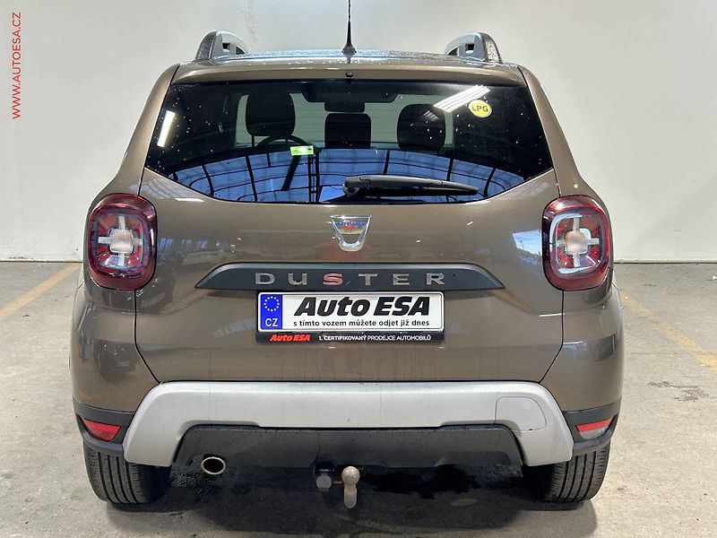 Dacia Duster (2021) 1.0TCe, 1.maj,ČR, AC, temp - fotka 5 z 14