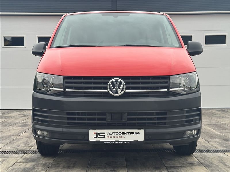 Volkswagen Transporter 2,0 TDI 150PS  L2H1 DSG Dílna - fotka 4 z 53