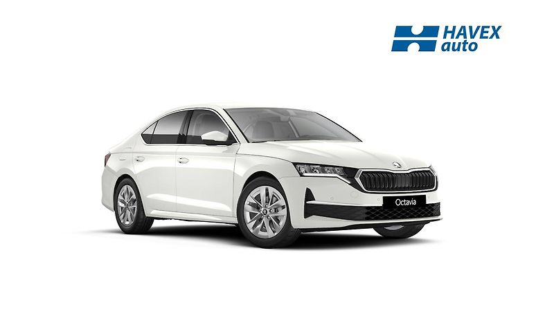 Škoda Octavia (2026) 2.0 TSI 150 kW Top Selection - fotografie inzerátu
