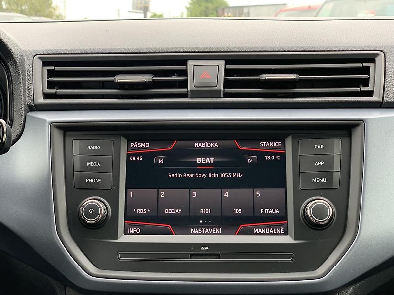 Seat Arona Xcellence 1.0TSi 70kw odp.DPH - fotka 20 z 44
