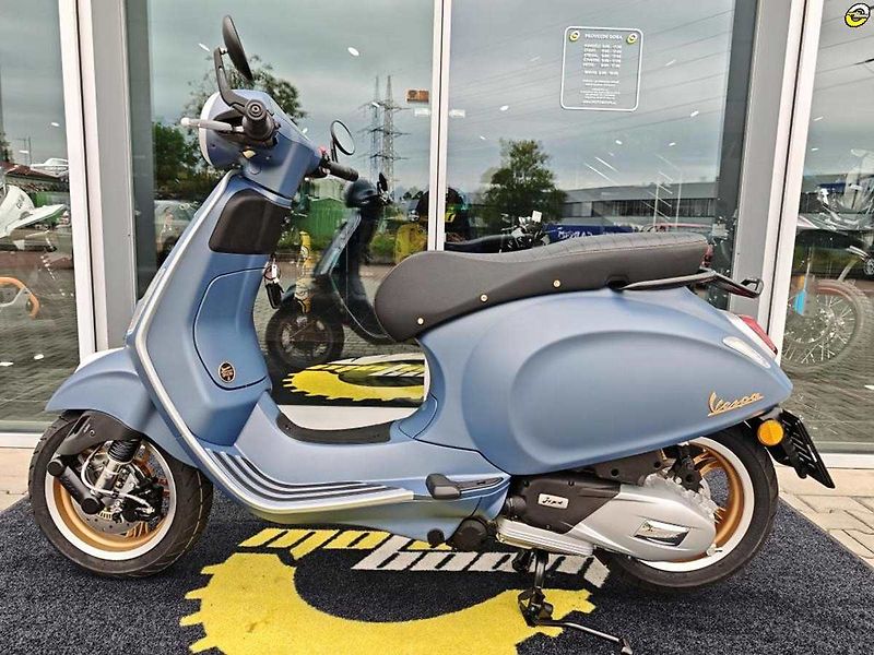 Vespa Primavera 125 3V ABS (2026) Primavera 125 Officina 8 - fotka 14 z 21