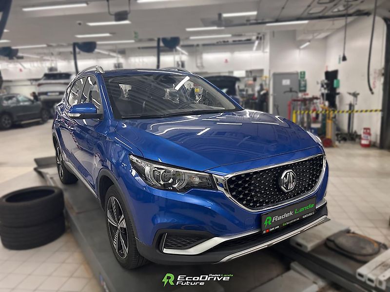 MG ZS (2021) Luxury 44,5 kWh, FWD - fotka 2 z 7