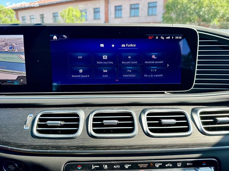 Mercedes-Benz GLE 450d COUPÉ 4MATIC AMG - fotka 32 z 46