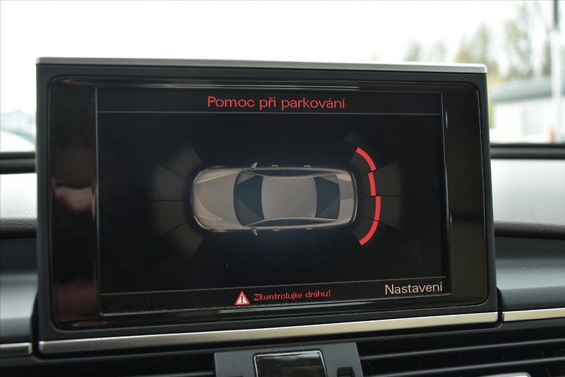 Audi A6 3.0TDI 180kW PLNÁ VÝBAVA ČR - fotka 20 z 31