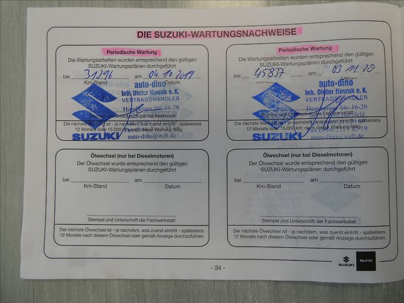 Suzuki Vitara 1,4 T 103kW 4x4 automat,závěs - fotka 44 z 49