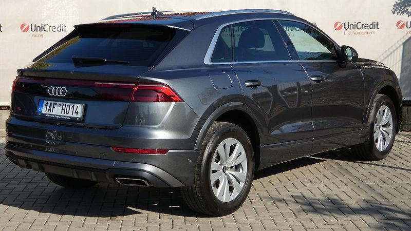 Audi Q8 55 TFSI quattro tiptronic - fotka 3 z 26