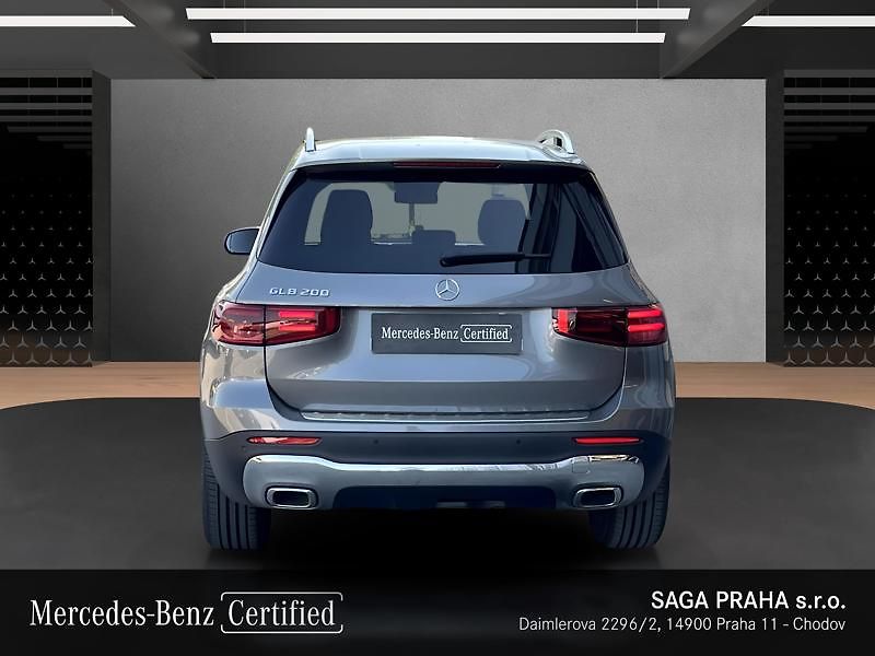 Mercedes-Benz GLB 200 Progressive Edition - fotka 5 z 21