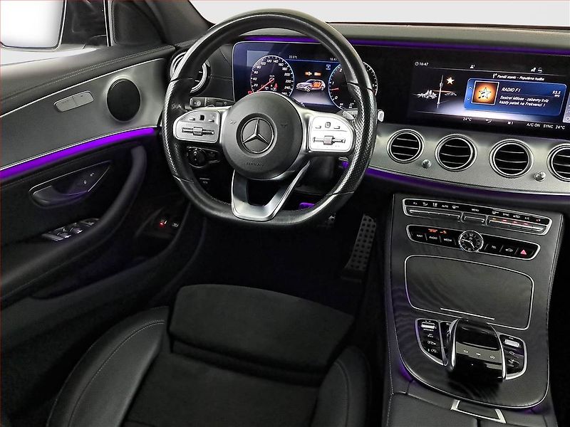 Mercedes-Benz Třídy E (2019) E 400 d - fotka 7 z 18