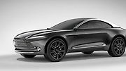 Noviý Aston Martin bude založen na koncept DBX.