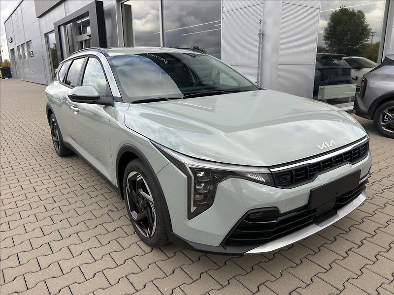 Kia K4 (2026) 1,6 SW T-GDi 7DCT Exclusive - fotka 2 z 6
