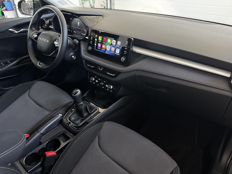 Škoda Fabia (2025) 1.0 MPI Selection - CZ - DPH - fotka 20 z 22