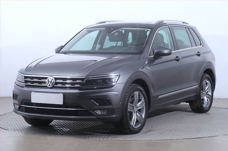 Volkswagen Tiguan (2018) 2.0 TDI - fotka 2 z 22