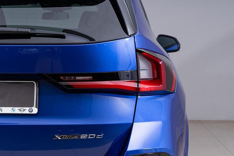 BMW X1 xDrive20d - fotka 5 z 13