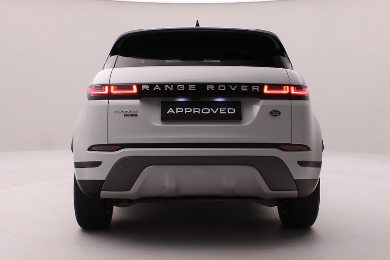 Land Rover Range Rover Evoque D150 S AWD AUT REZERVACE - fotka 11 z 41