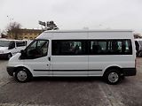 Ford Transit 2,2 TDCI 85 KW LWB TREND TEMP - náhled 18