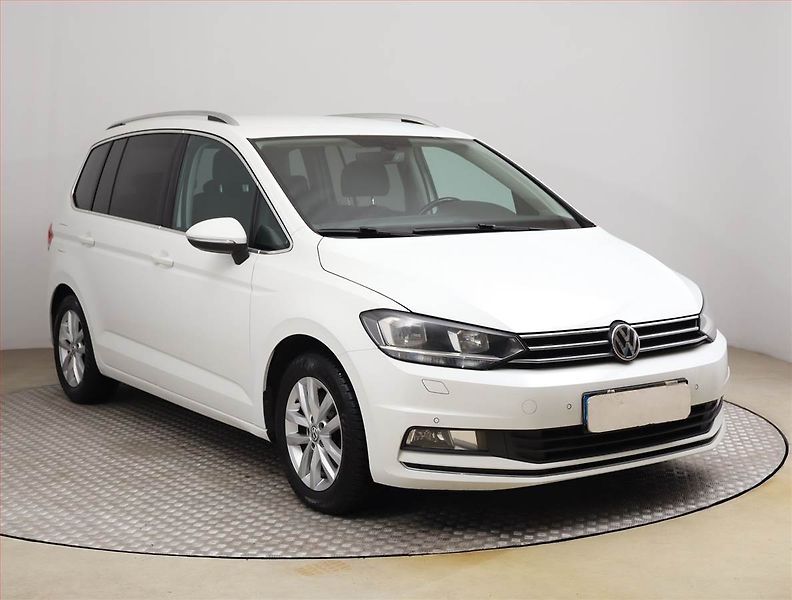 Volkswagen Touran (2016) Comfortline 2.0 TDI - fotografie inzerátu
