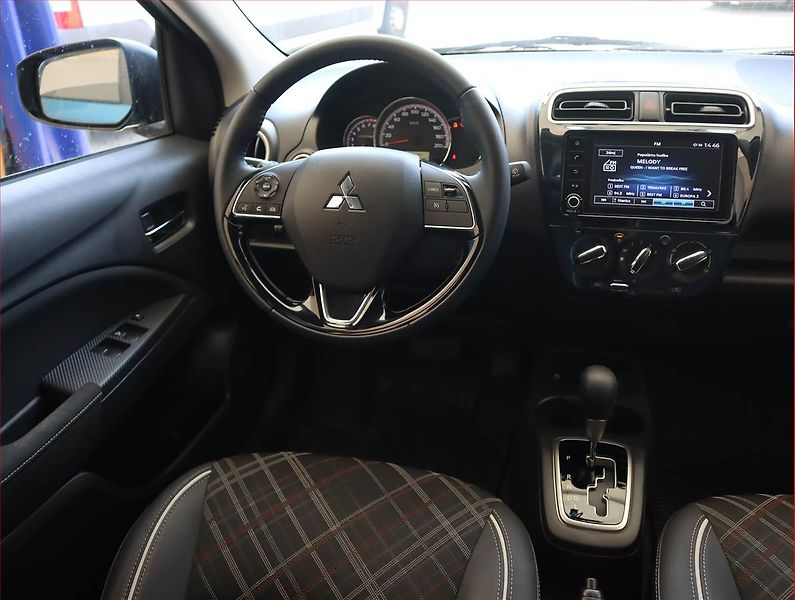 Mitsubishi Space Star (2022) Intense 1.2 MIVEC, Automat - fotka 7 z 22