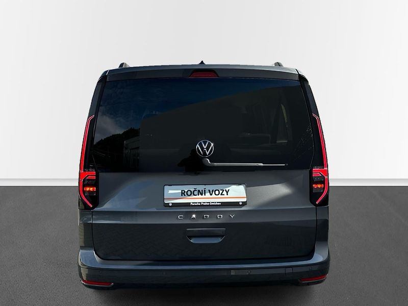 Volkswagen Caddy 2.0 TDI Life DSG - fotka 9 z 22