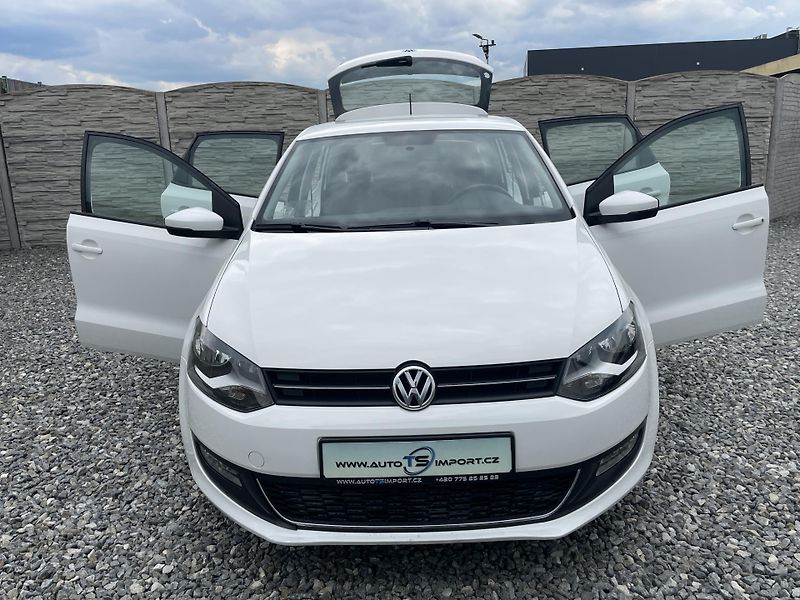 Volkswagen Polo 1.4MPi 85PS CITY BI-FUEL VW 1A - fotka 154 z 177