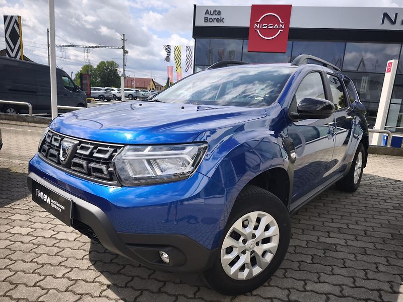 Dacia Duster 2022 ČR TCe 100 LPG Comfort - fotka 1 z 31