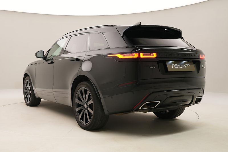 Land Rover Range Rover Velar D300 SE R-DYNAMIC AWD RZERVACE - fotka 10 z 48
