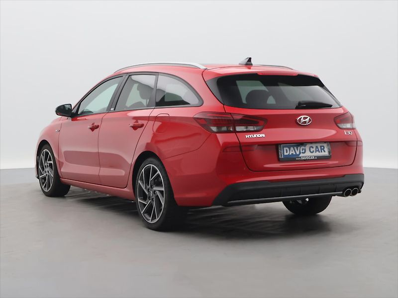 Hyundai i30 1,5 T-GDi Aut. N-Line Premium - fotka 5 z 30
