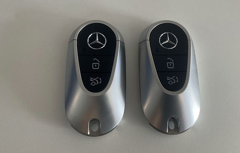 Mercedes-Benz Třídy E 300de 4M Avantgarde 360 Taž - fotka 21 z 24