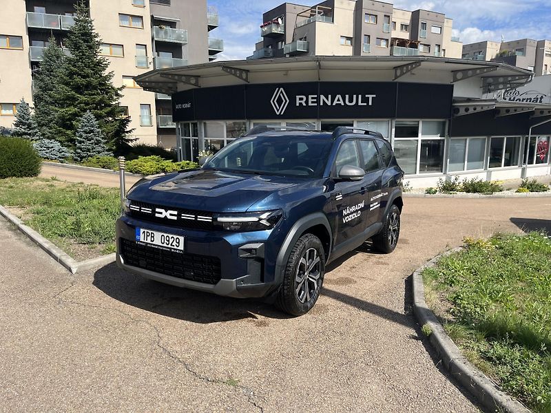 Dacia Bigster (2025) Expression Hybrid 155 - fotografie inzerátu