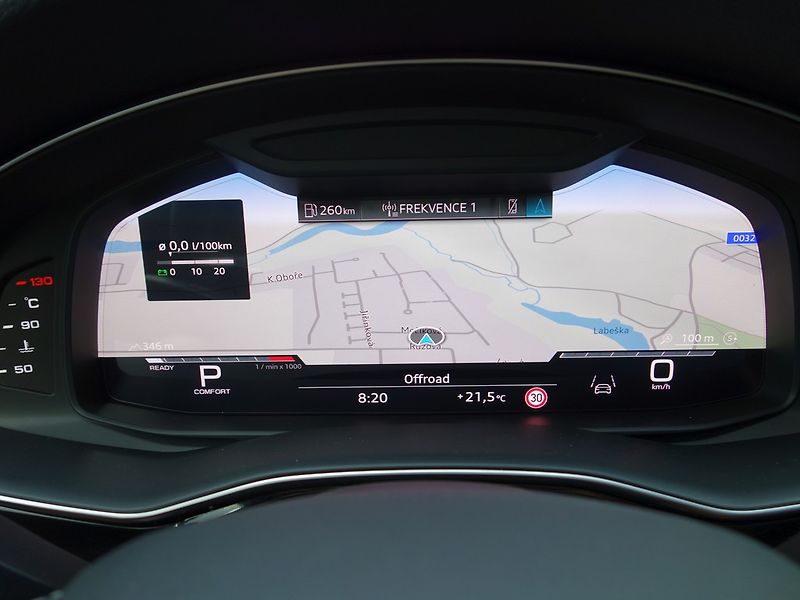 Audi SQ7 (2022) 4.0*TFSI*373KW*TOP-VÝB*ZÁRUKA! - fotka 36 z 50