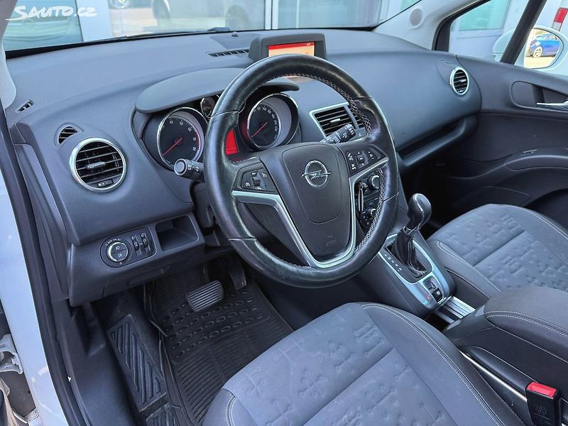 Opel Meriva 1.4 TURBO CZ - fotka 10 z 34