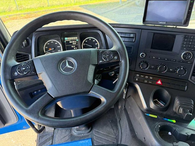 Mercedes-Benz Atego Antos 1835L, EURO 6, HYDRAULIC - fotka 12 z 20