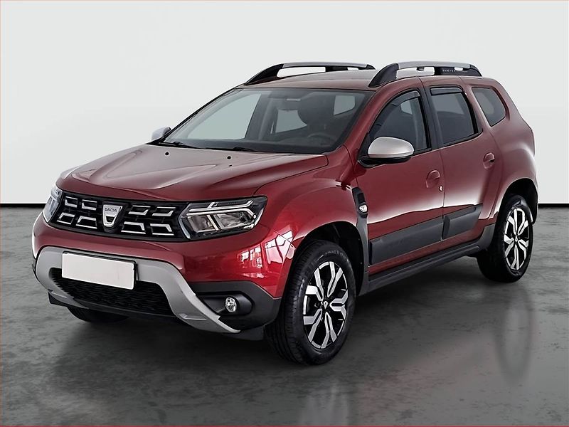 Dacia Duster (2022) Prestige 1.5 Blue dCi, ČR - fotka 2 z 18