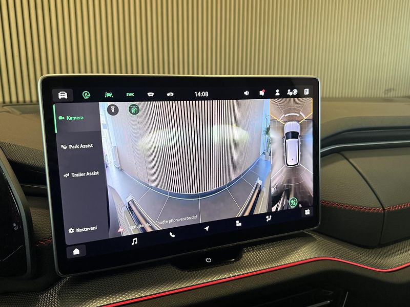 Škoda Kodiaq RS TSI Nez.Top Záruka Tažné CZ - fotka 46 z 48