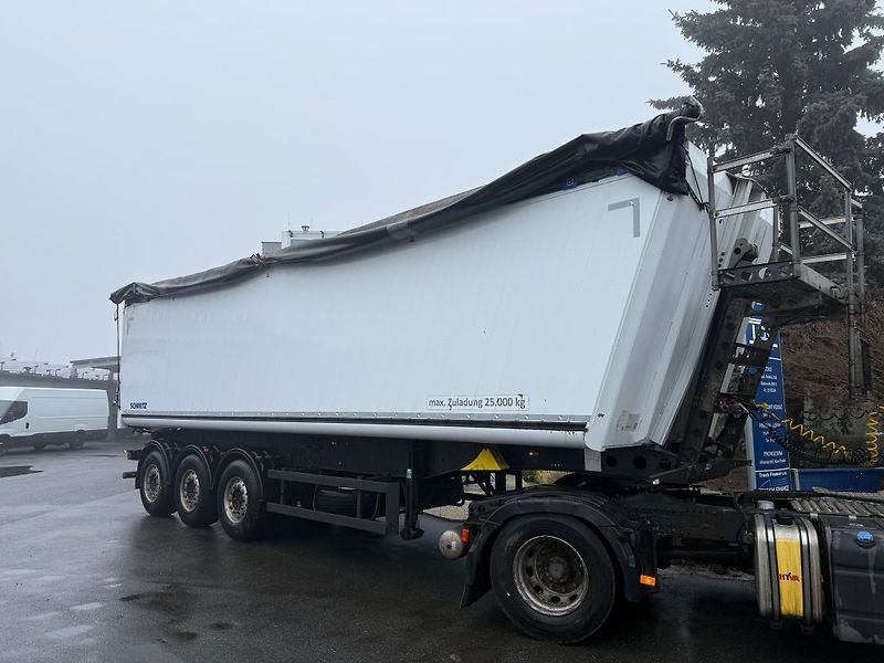 Schmitz SKI 50m3 - fotka 1 z 15