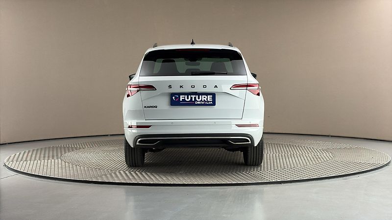 Škoda Karoq 1.5 TSI DSG Sportline - fotka 5 z 27